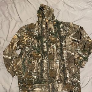 RealTree Camo Hoodie - Men’s Large